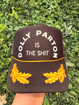 Dolly Parton is The Sh*t Foam Trucker Hat