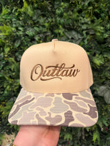 Outlaw Trucker Hat