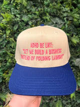 ADHD Be Like - BarBelles Boutique