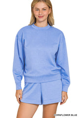 She's The Main Character Short Set