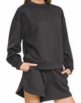 She's The Main Character Short Set - BarBelles Boutique