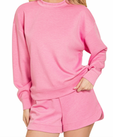 She's The Main Character Short Set - BarBelles Boutique