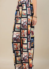 PRE ORDER! Western Stamp Pants