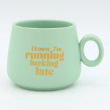 Cappuccino Mugs - BarBelles Boutique
