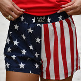 Girlie Girl Boxer Shorts - BarBelles Boutique