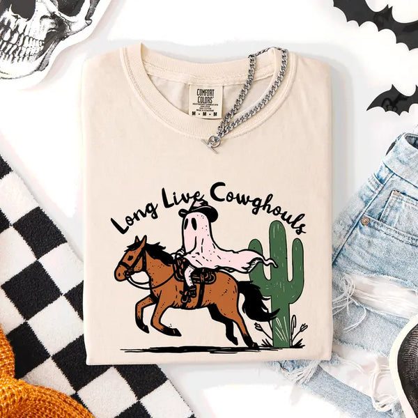 Long Live Cowgouls Tee