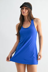 Flow Twist Active Dress