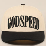 Godspeed Embroidered Hat