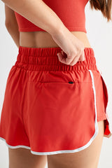 Made To Move Dolphin Shorts - BarBelles Boutique