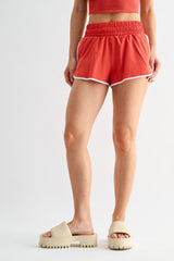 Made To Move Dolphin Shorts - BarBelles Boutique
