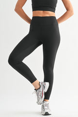 Power Flex Fold-Over Legging