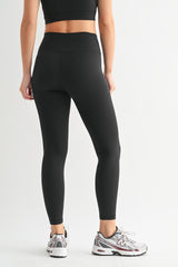 Power Flex Fold-Over Legging