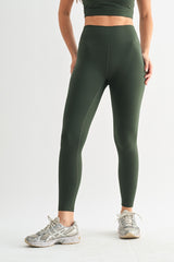 Power Flex Fold-Over Legging