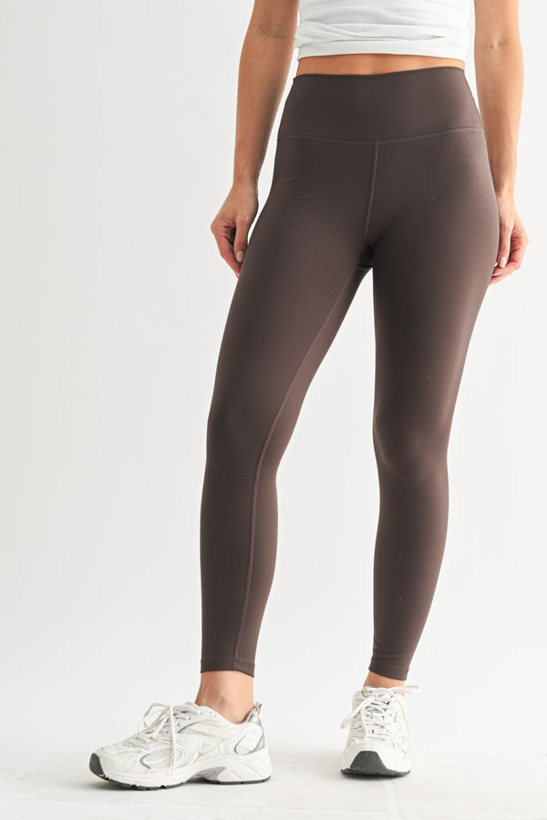 Power Flex Fold-Over Legging