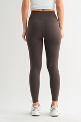 Power Flex Fold-Over Legging