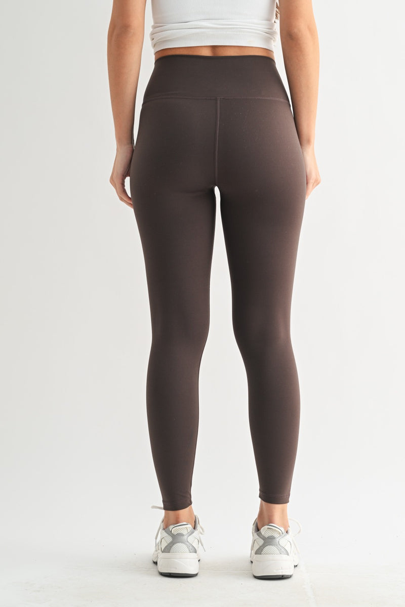 Power Flex Fold-Over Legging
