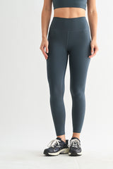 Power Flex Fold-Over Legging