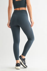 Power Flex Fold-Over Legging