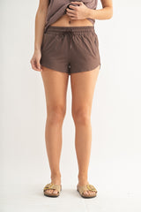 Effortless Chic Active Shorts - BarBelles Boutique