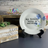 Snarky Funny Home Plates - BarBelles Boutique