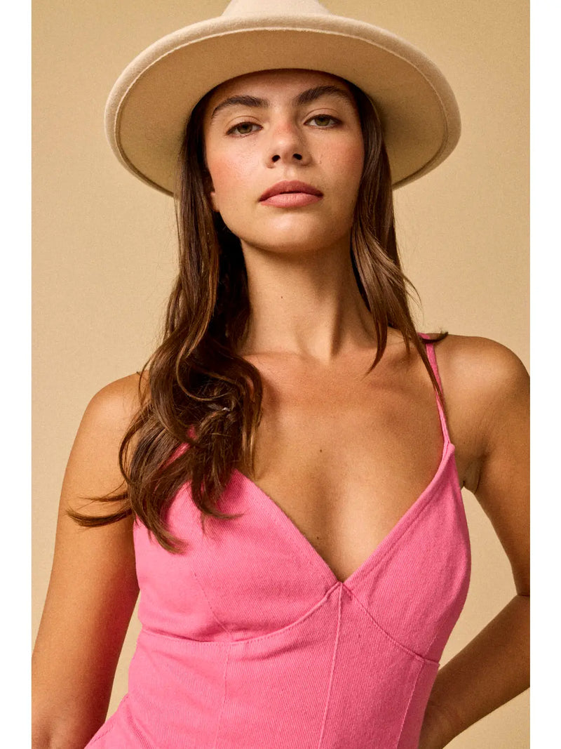Center of Attention Romper