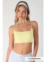 Micro Square Bralette