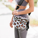 Diva Oversized Fanny Pack - BarBelles Boutique