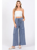 Embrace The Comfort Cargo Pants