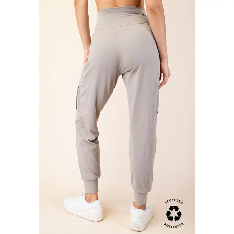 Glam Fit Butter Joggers