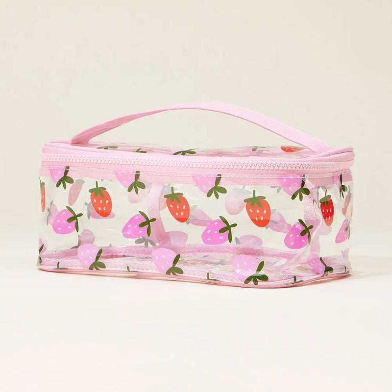 Transparent Cosmetic Bag