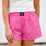 Lulu Mac Boxer Shorts - BarBelles Boutique