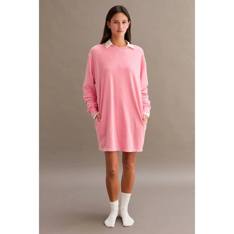 Daydream Girly Mini Dress