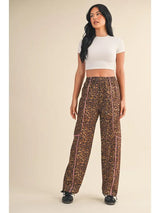 Sporty Gal Leopard Pants