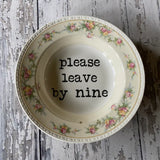 Snarky Funny Home Plates - BarBelles Boutique