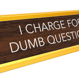 Desk Signs - BarBelles Boutique