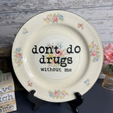 Snarky Funny Home Plates