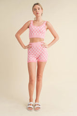Checkmate Biker Set