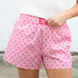 Lulu Mac Boxer Shorts - BarBelles Boutique
