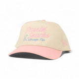 Passin' Snacks & Whoopin' Ass Embroidered Hat - BarBelles Boutique