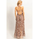 Elegant & Chic Maxi Dress - BarBelles Boutique