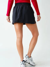 Confident A-Line Skort - BarBelles Boutique