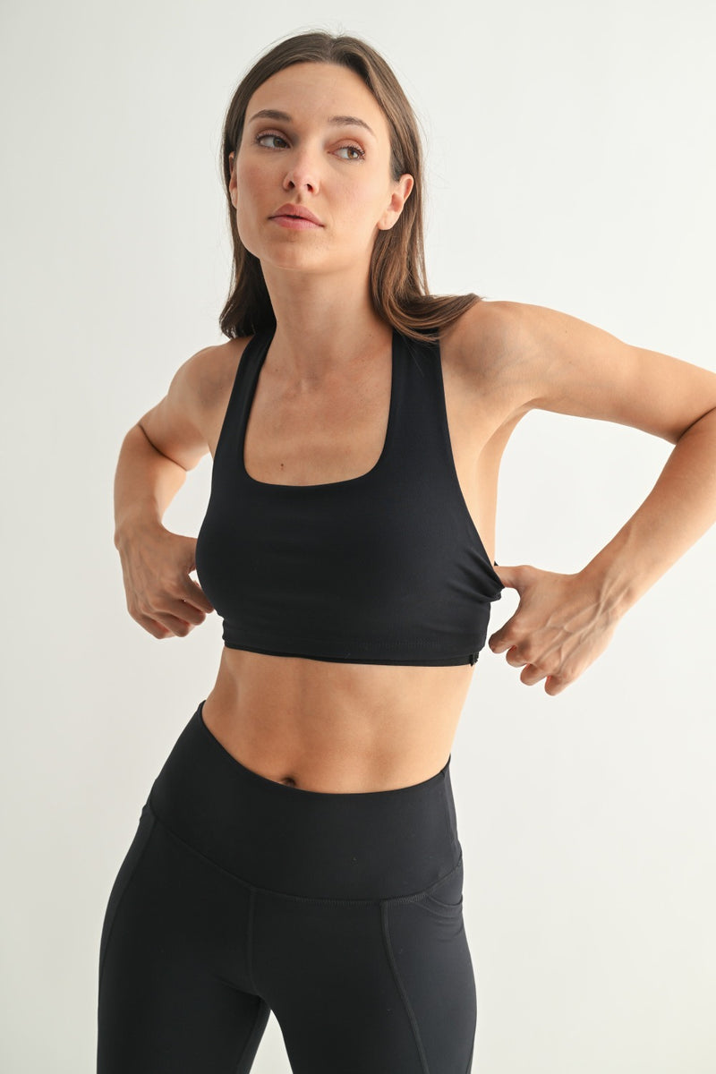 Move Freely & Confident Sport's Bra