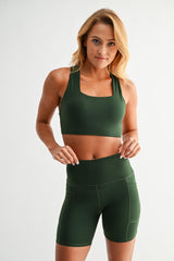 Move Freely & Confident Sport's Bra