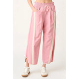 Molly Barrel Leg Pants - BarBelles Boutique