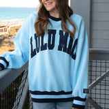 Social Society Lulu Mac Sweatshirt - BarBelles Boutique