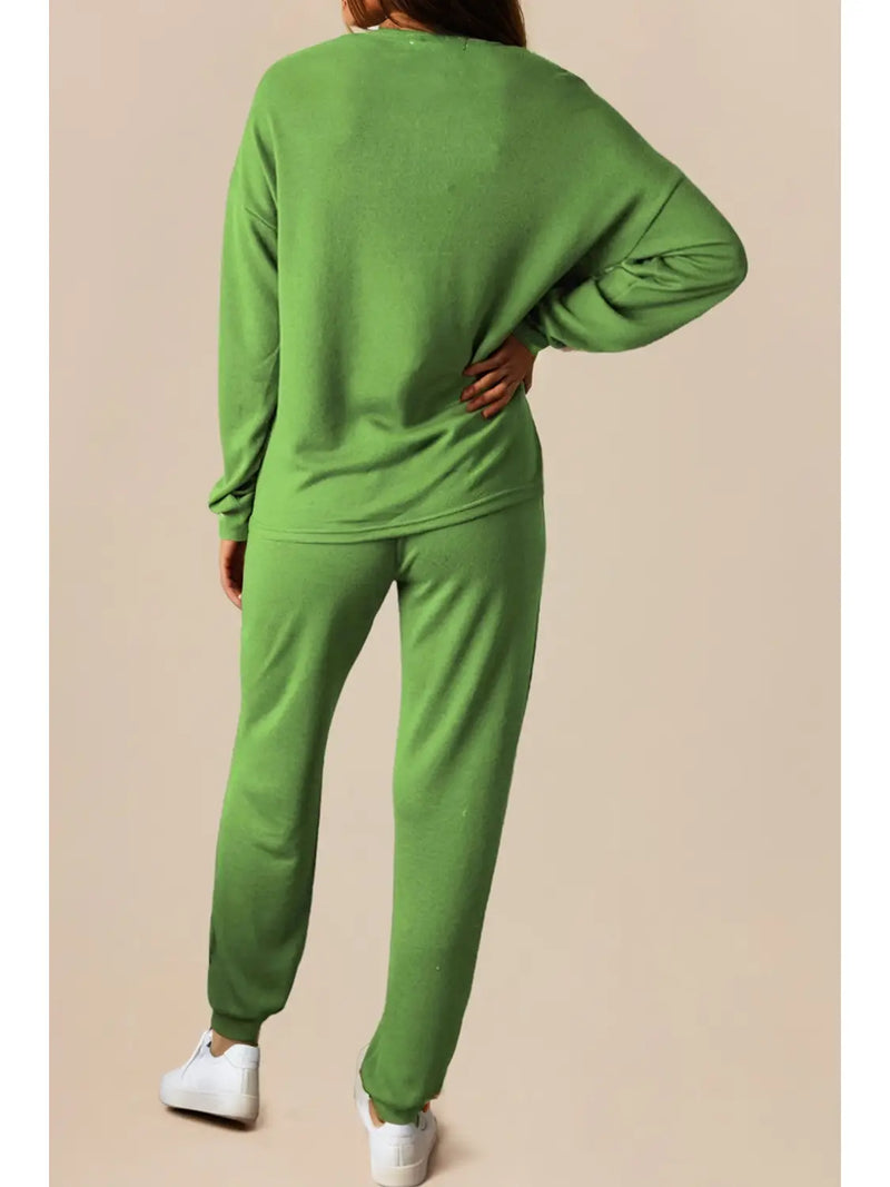 Christmas Candy Cane Set