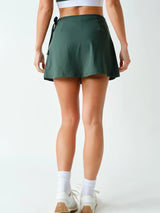 Devin Venice Wrap Skort - BarBelles Boutique