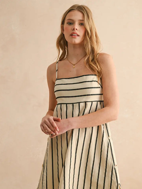 Bella Mini Dress