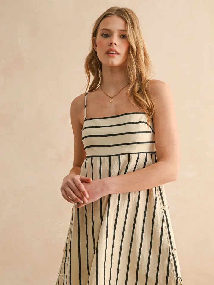 Bella Mini Dress