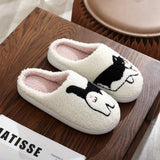 Dachshund Cotton Slippers - BarBelles Boutique